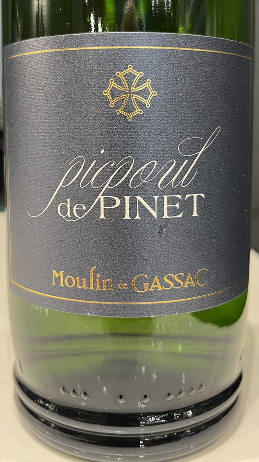 Moulin de Gassac  Picpoul de Pinet