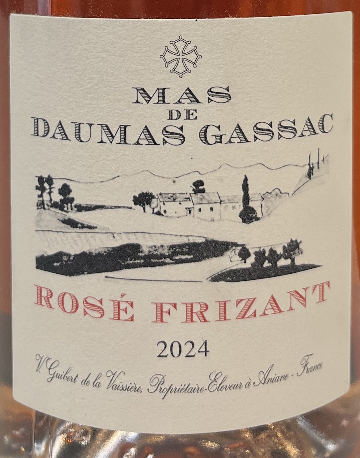 Mas de Daumas Gassac - Rose Frizant
