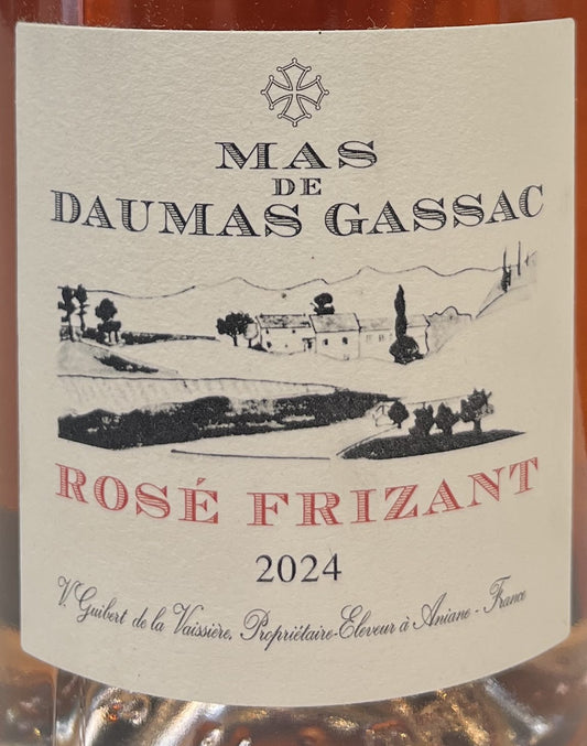 Mas de Daumas Gassac - Rose Frizant