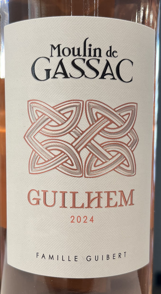 Moulin de Gassac 'Guilhem' - Rose