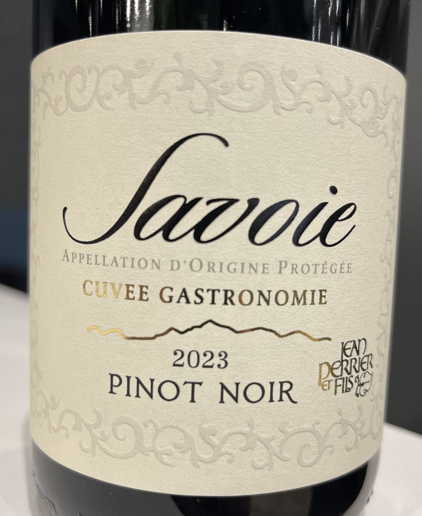 Jean Perrier 'Cuvee Gastronomie' - Savoie