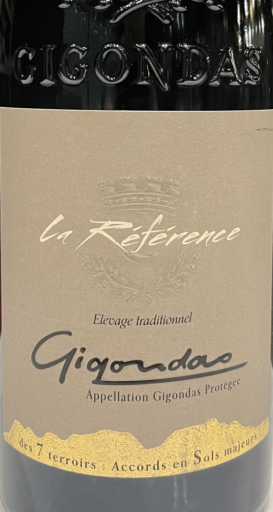 La Reference - Gigondas Rouge