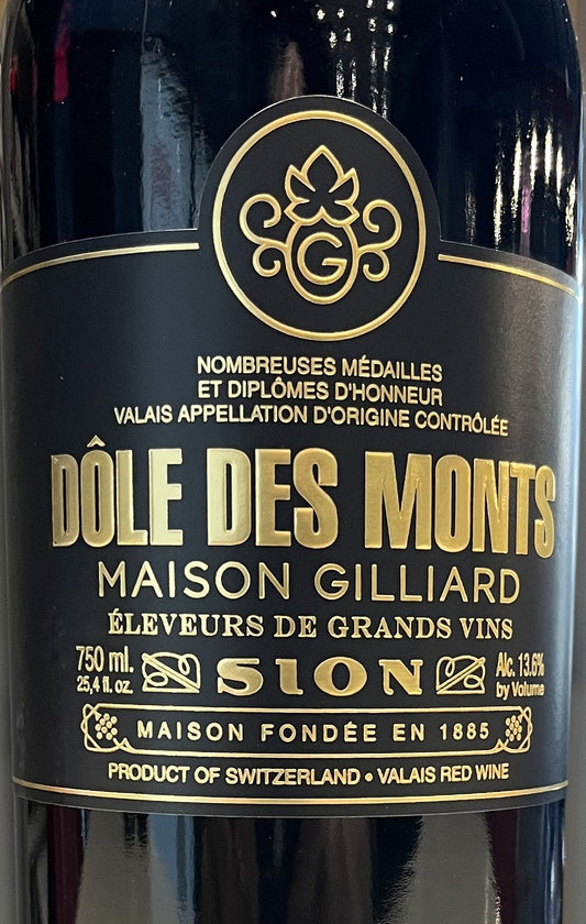 Maison Gilliard - Red Blend