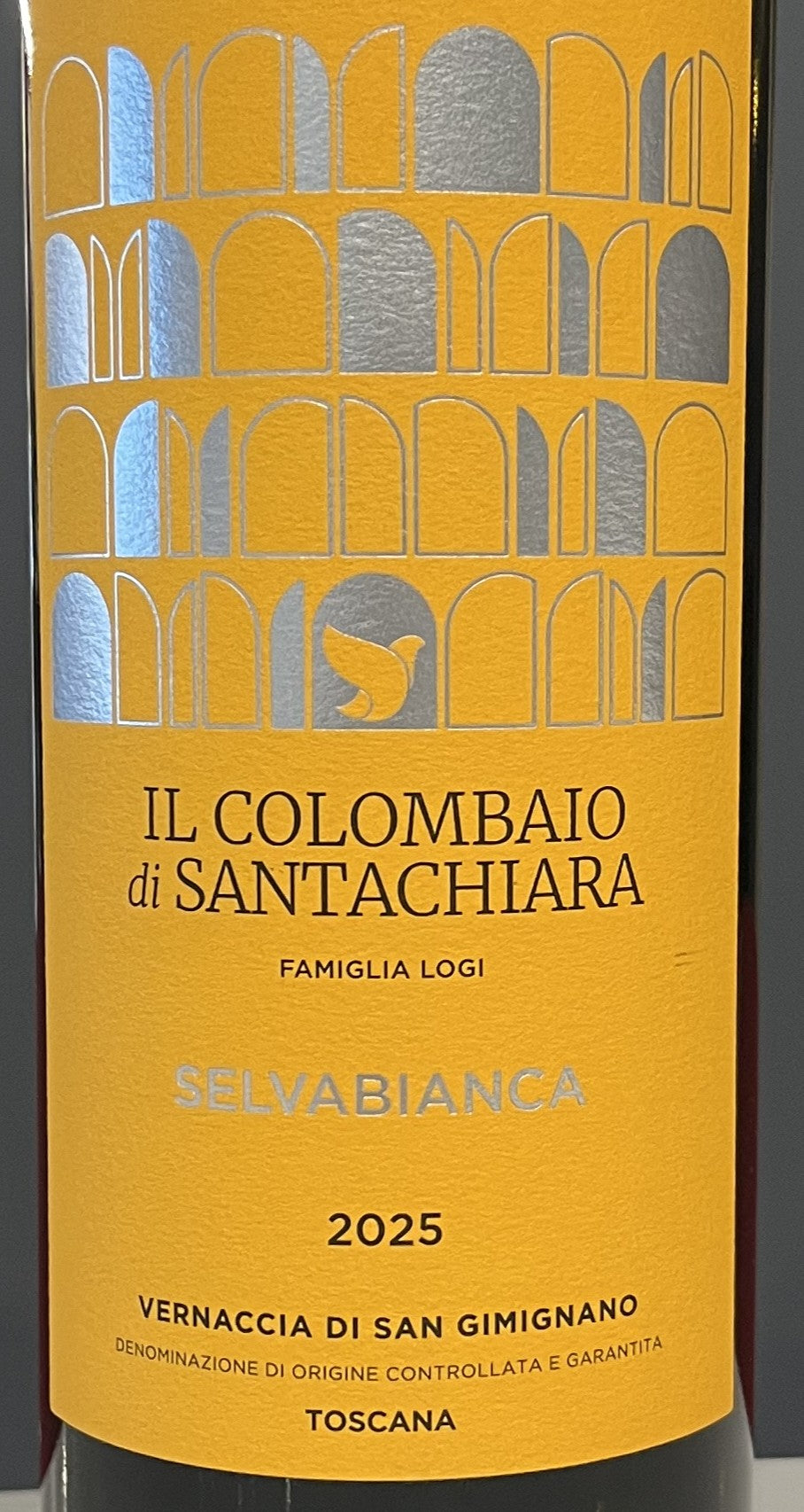 Familia Logi- Il Colombaio di Santachiara - Vernaccia