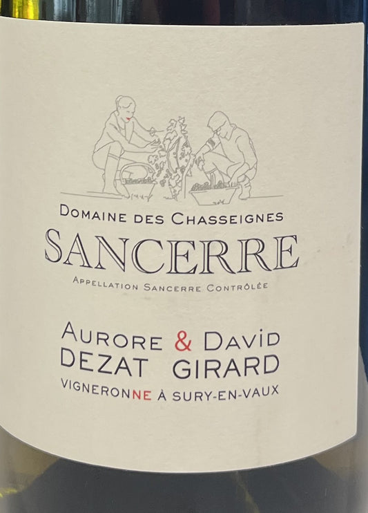 Domaine des Chasseignes - Sancerre