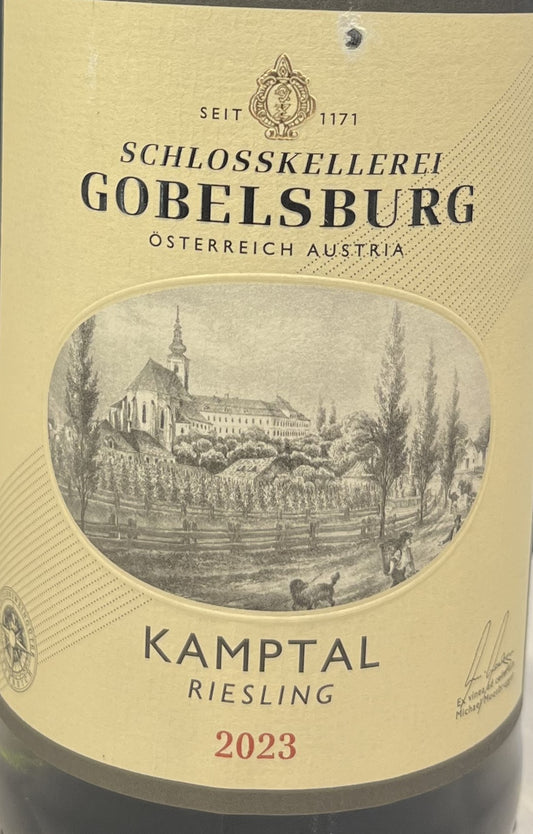Schloss Gobelsburg - Kamptal Riesling