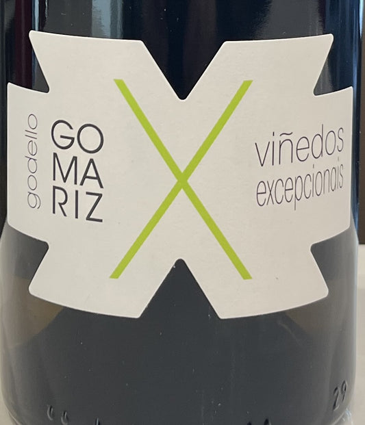 Coto de Gomariz 'Gomariz X' - Godello