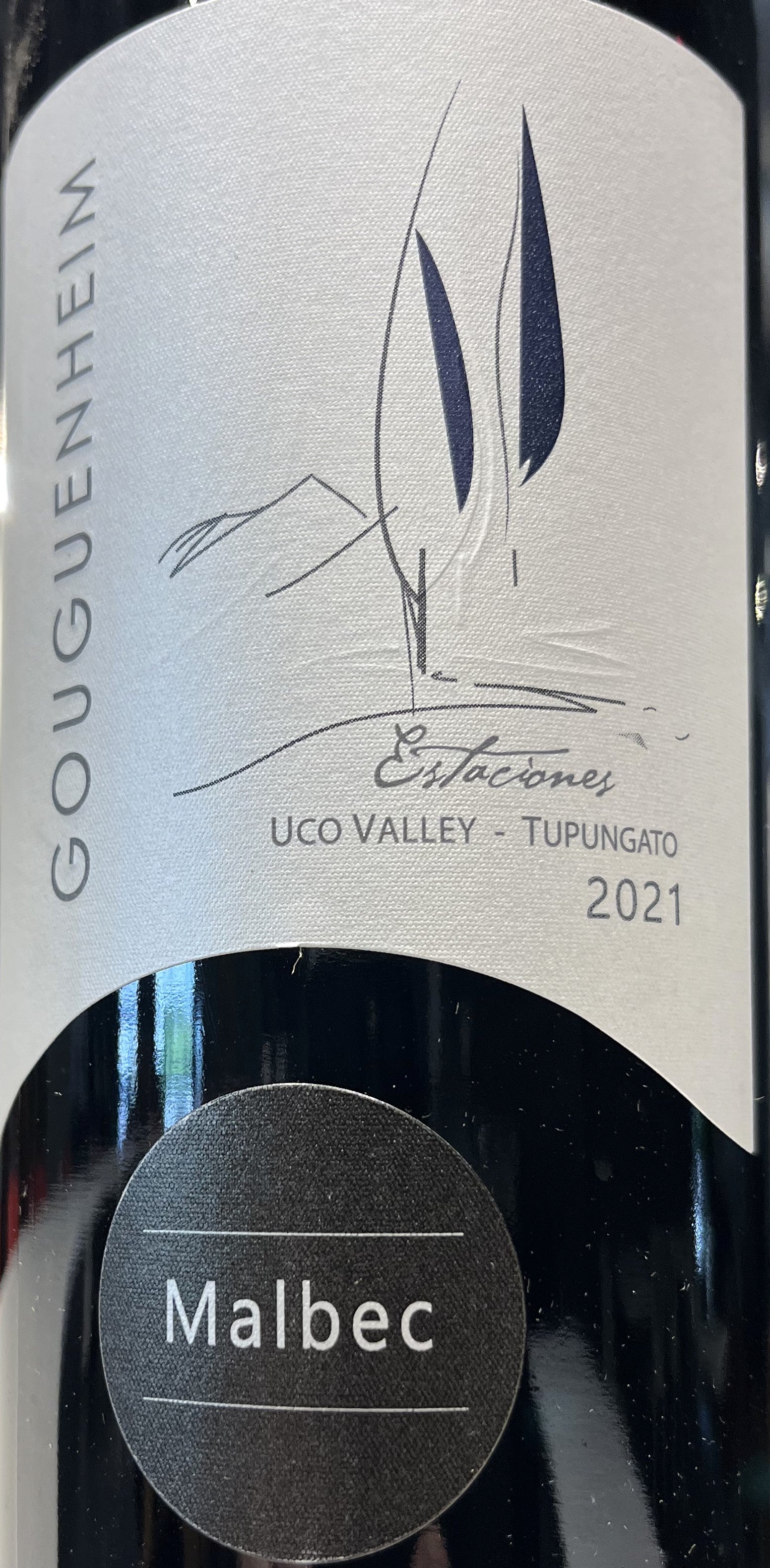 Gouguenheim malbec deals