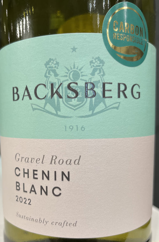 Backsberg - Chenin Blanc