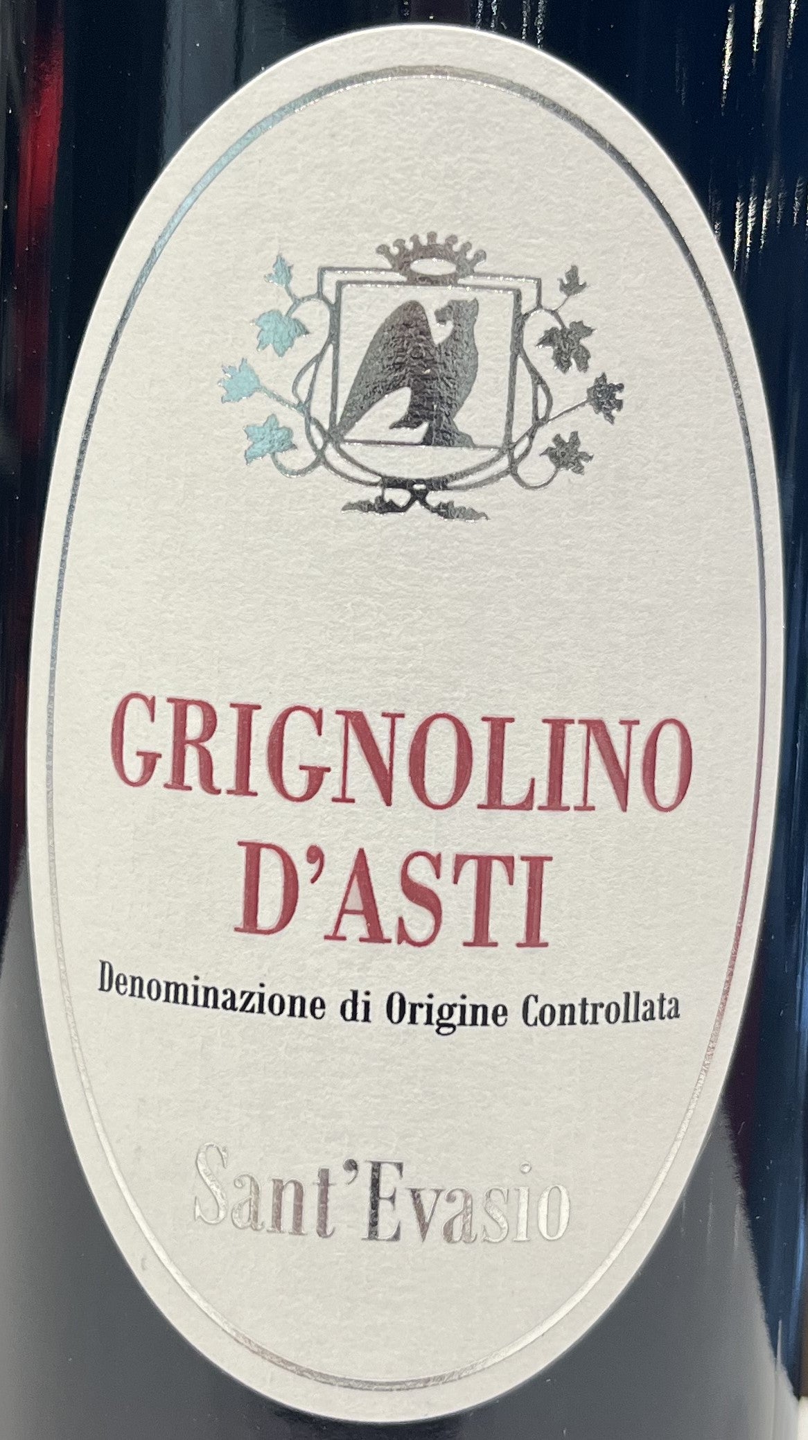 Sant'Evasio- Grignolino D'Asti