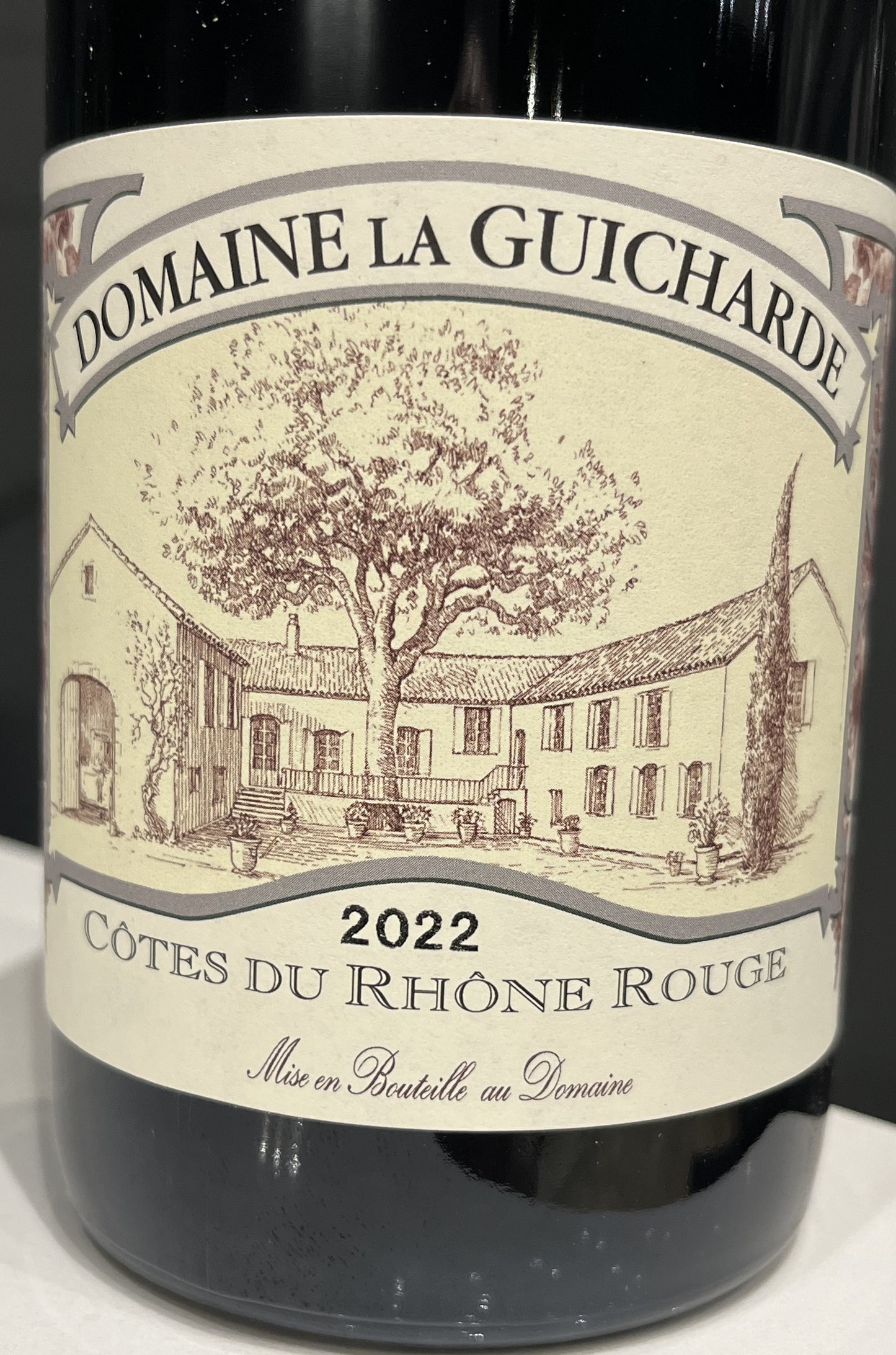 Domaine de la Guicharde - Cotes du Rhone