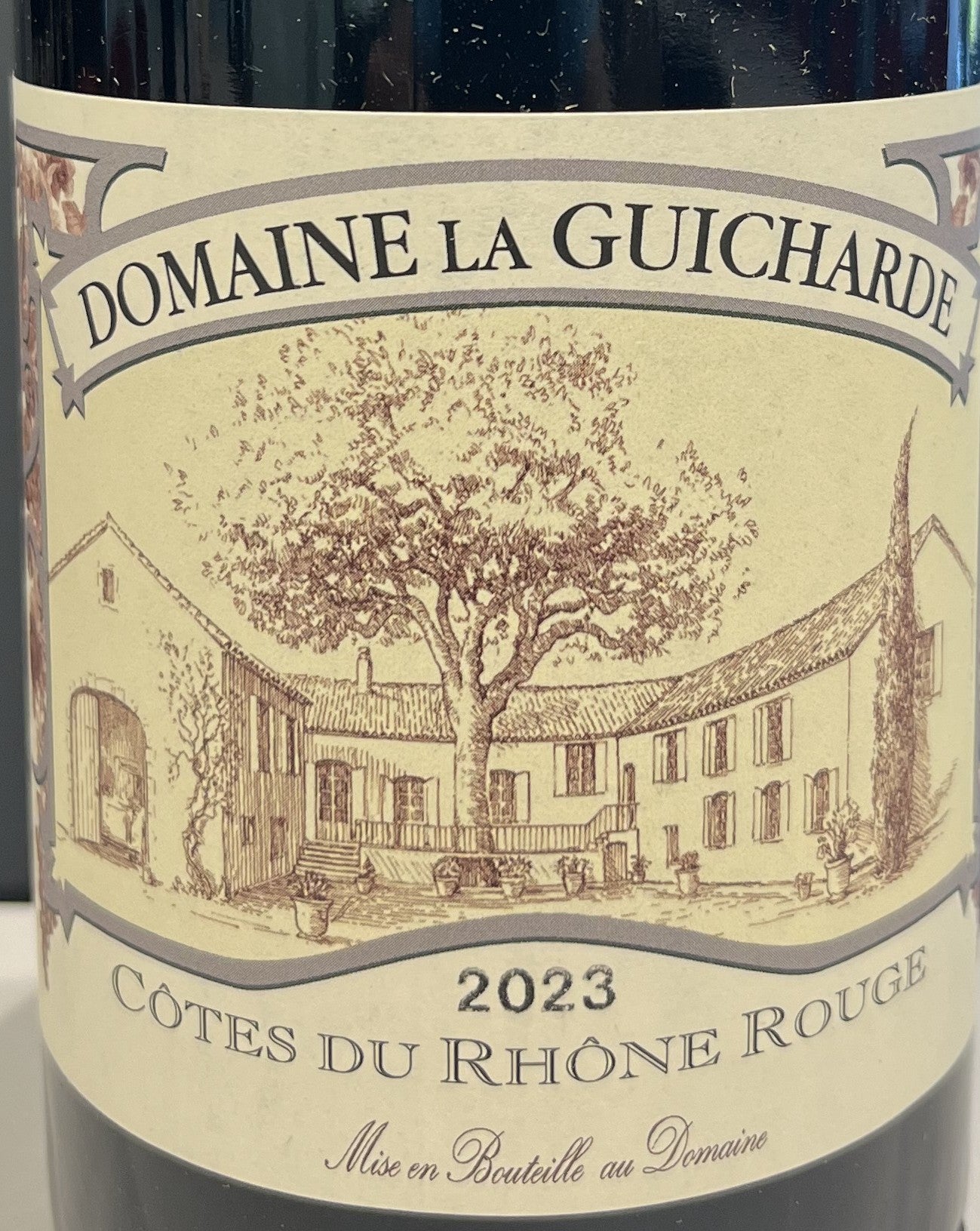 Domaine de la Guicharde - Cotes du Rhone
