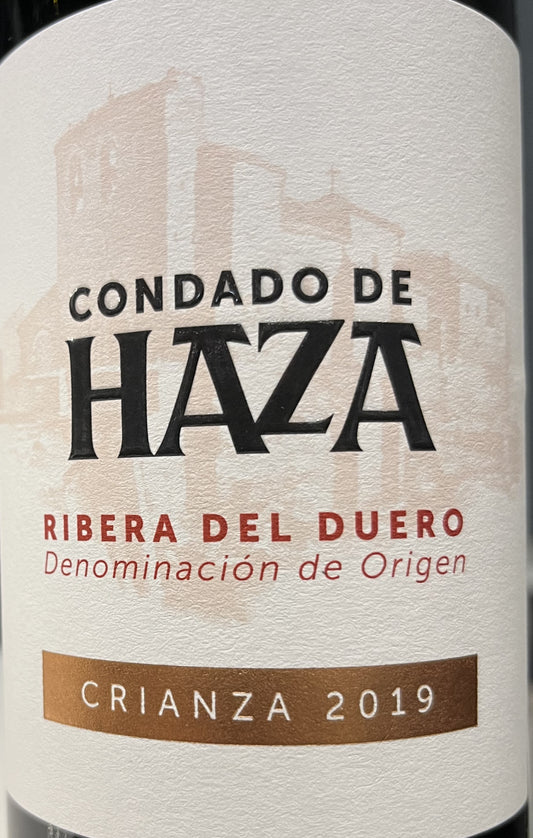 Condado de Haza 'Crianza' - Ribera del Duero