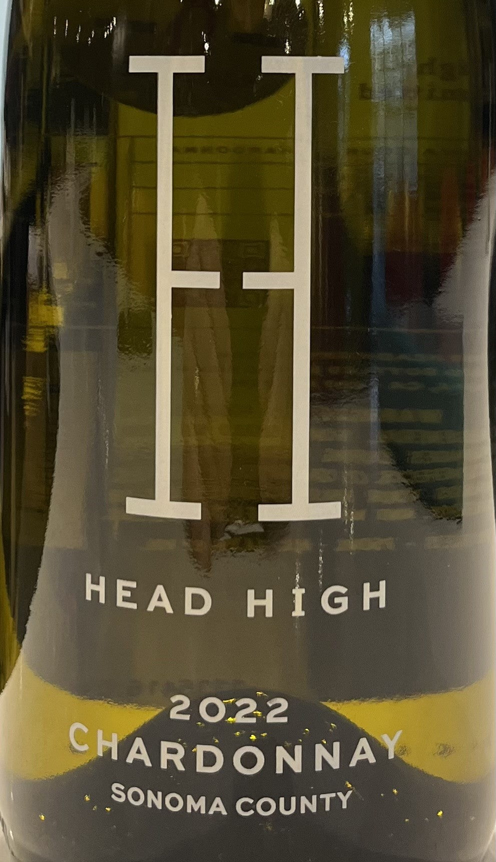 Head High  -  Chardonnay