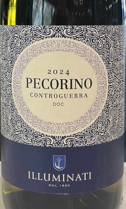 Illuminati - Pecorino