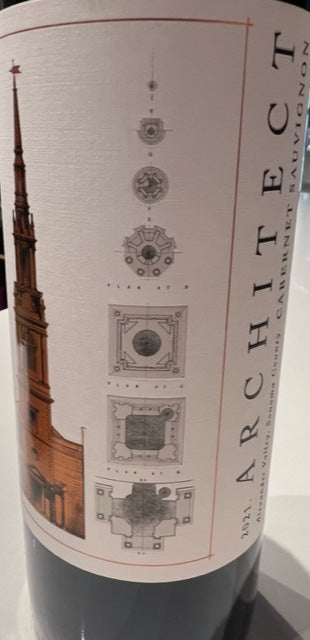 Architect Wines - Cabernet Sauvignon