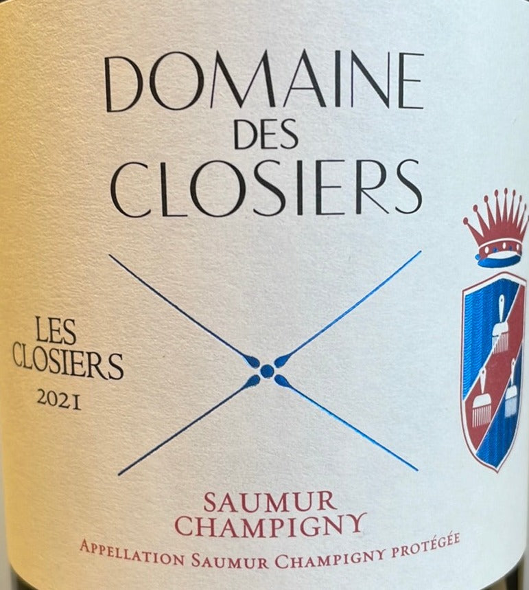 Domaine des Closiers 'Les Closiers' - Saumur-Champigny