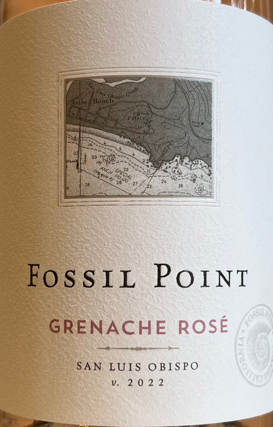 Fossil Point - Rose