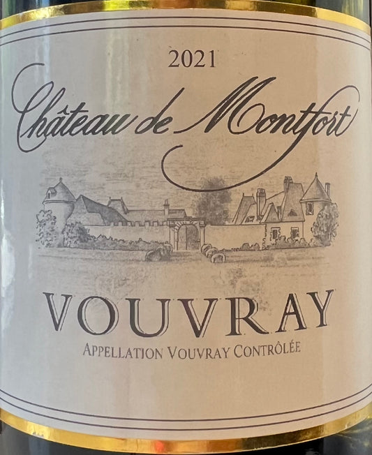 Chateau de Montfort - Vouvray