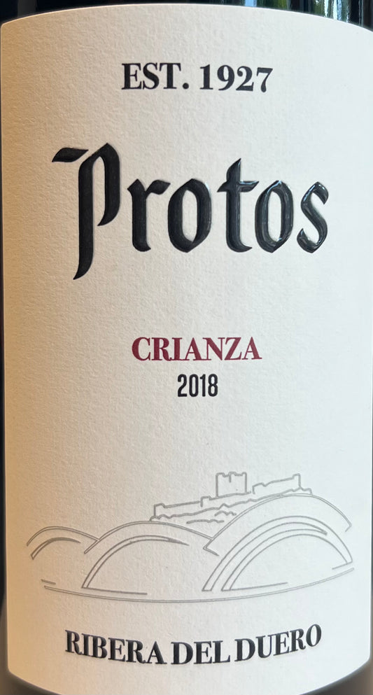 Protos 'Crianza' - Ribera del Duero