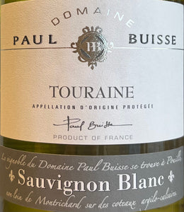 Domaine Paul Buisse - Touraine