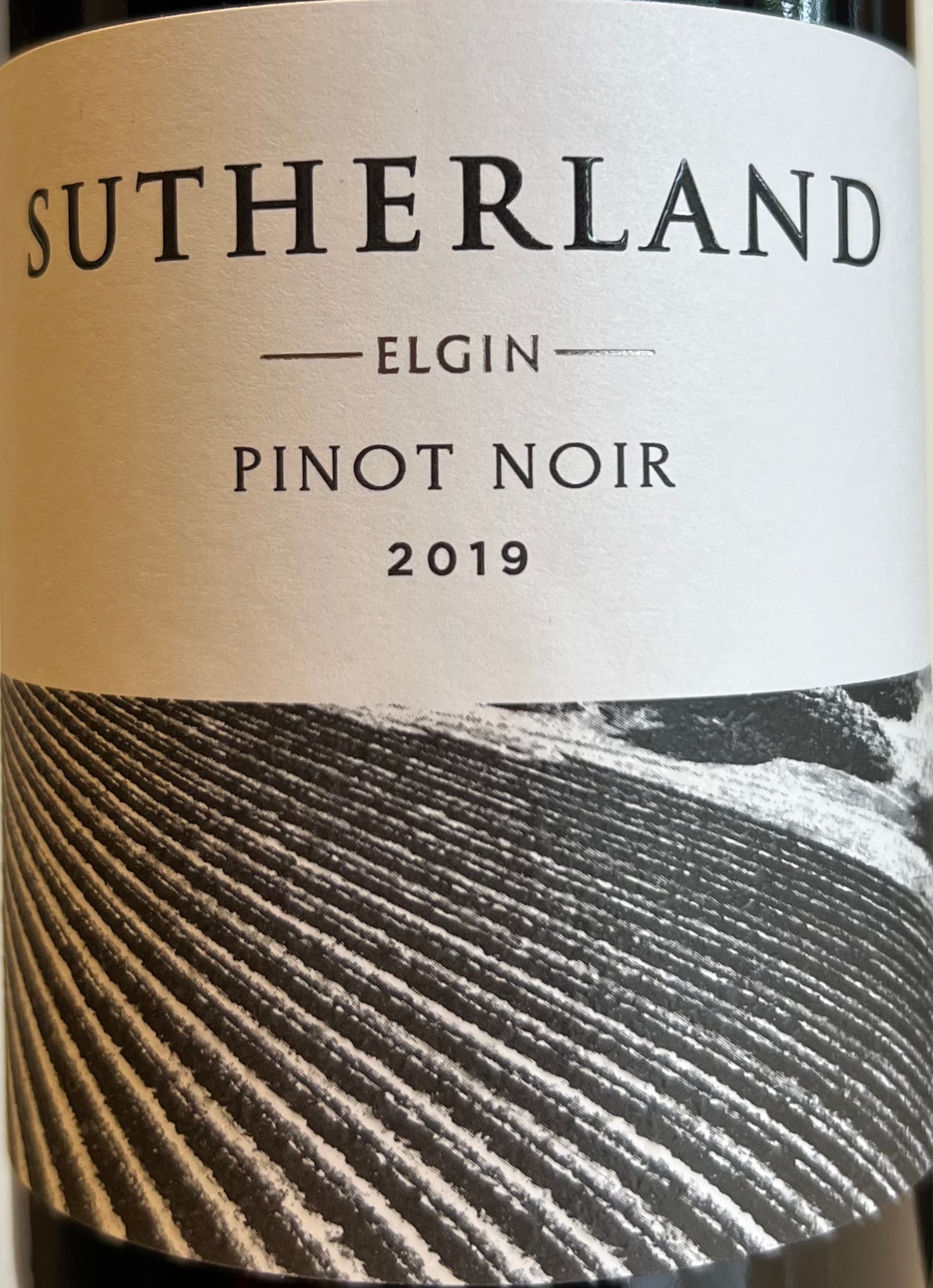 Sutherland - Pinot Noir