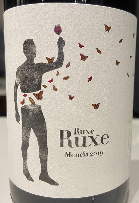 Coca i Fito -'Ruxe Ruxe'- Mencia