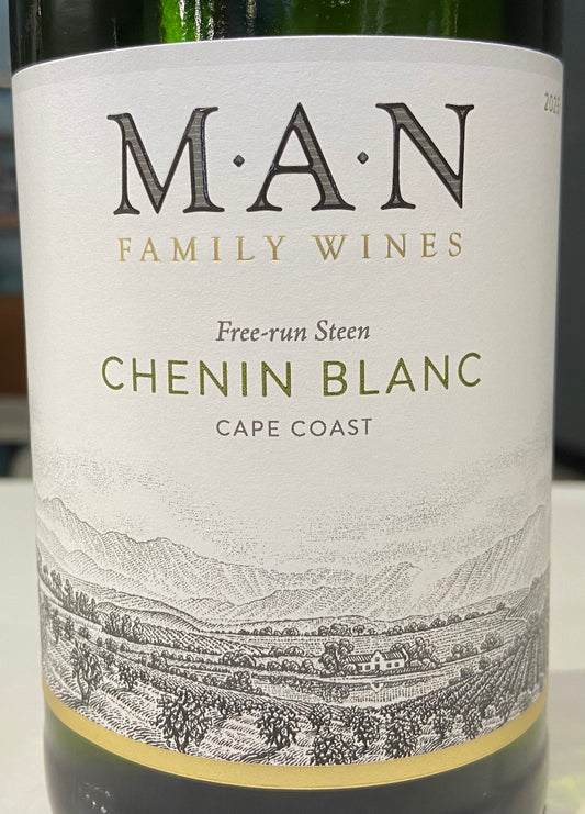 MAN Family Wines  Chenin Blanc