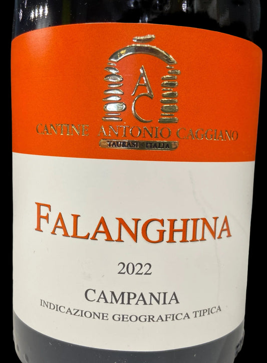 Cantine Antonio Caggiano- Falanghina