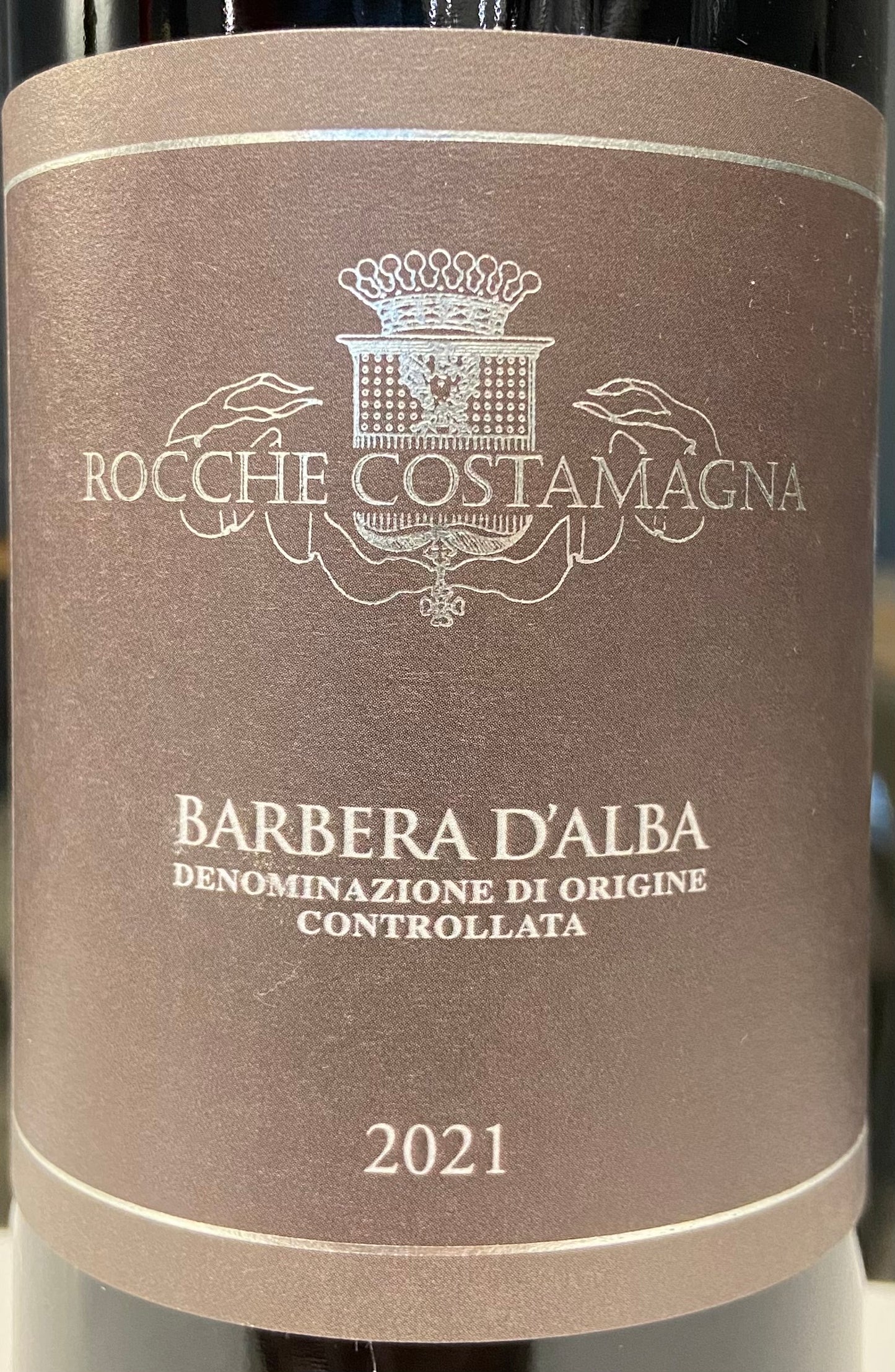 Rocche di Costamagna- Barbera d'Alba