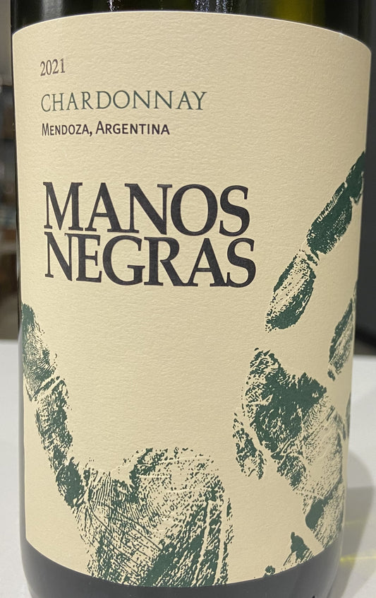 Manos Negras - Chardonnay