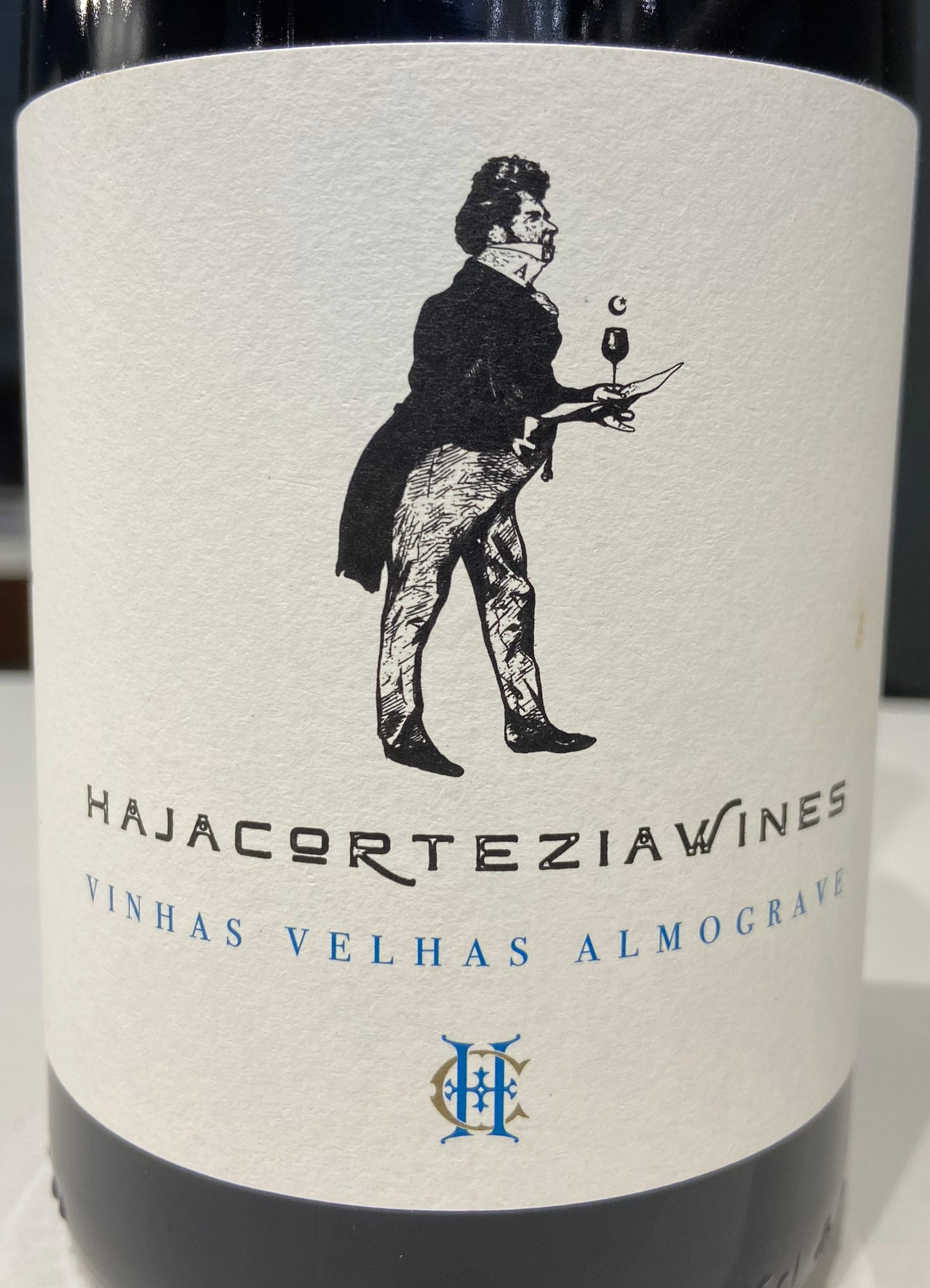 Haja Cortezia Vinhas Velhas Almograve  Red Wine