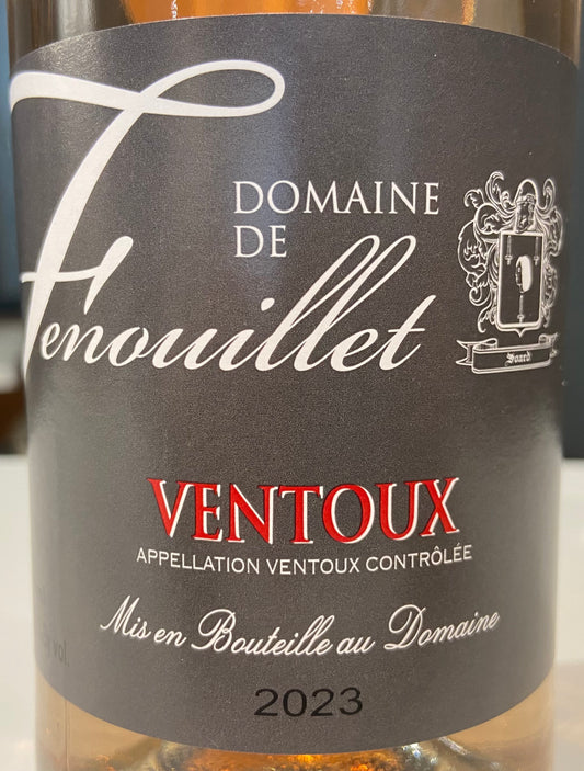 Domaine Fenouillet - Rose