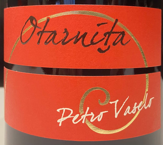 Petro Vaselo 'Otarnita' - Pinot Noir