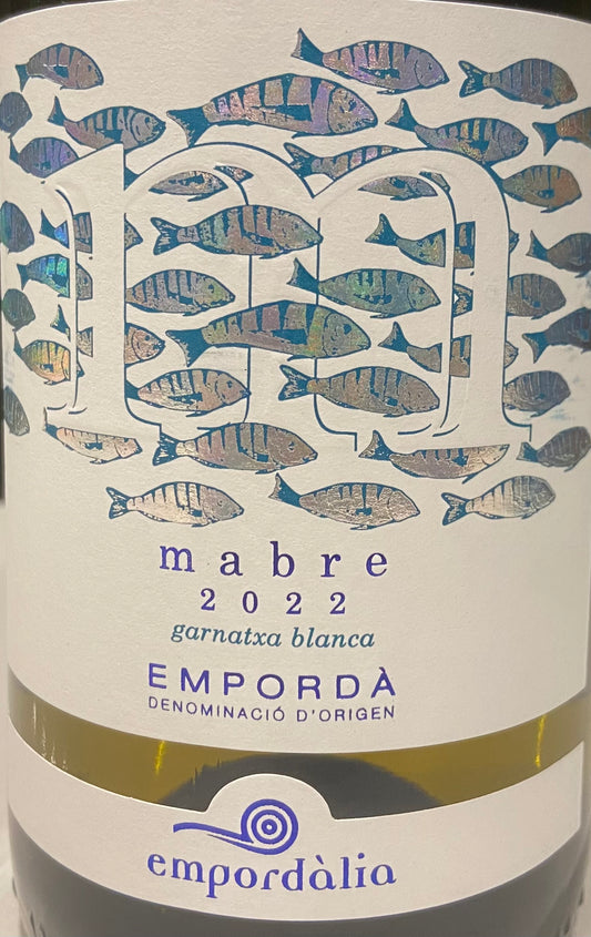 Empordalia 'Mabre' - White Grenache