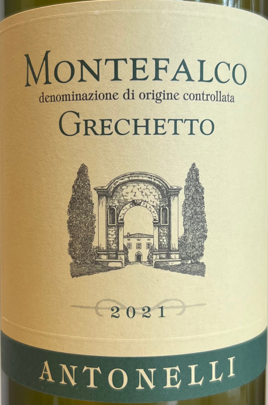 Antonelli - Grechetto