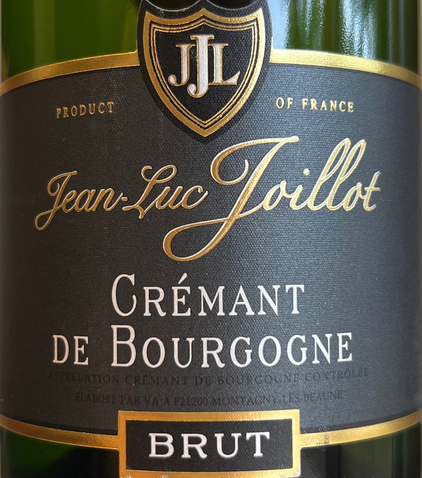 Jean-Luc Joillot - Cremant de Bourgogne