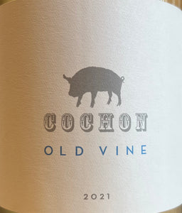 Cochon ‘Old Vine’ - Rose