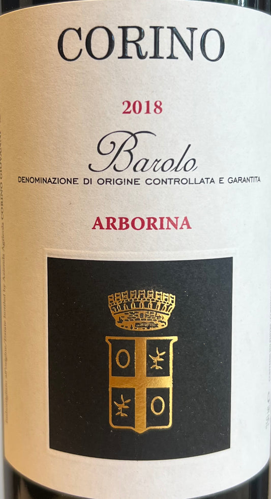 Giovanni Corino 'Arborina' - Barolo