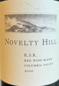 Novelty Hill 'Royal Slope Red'