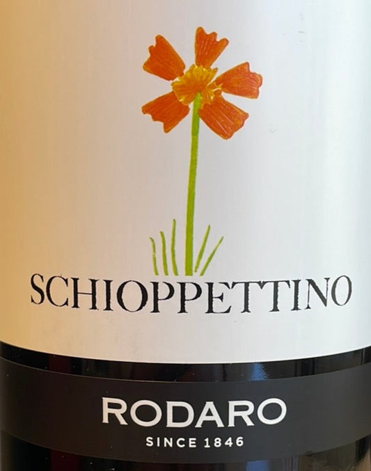 Rodaro - Schioppettino