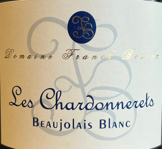 Domaine Franck Besson 'Les Chardonnerets' - Beaujolais Blanc