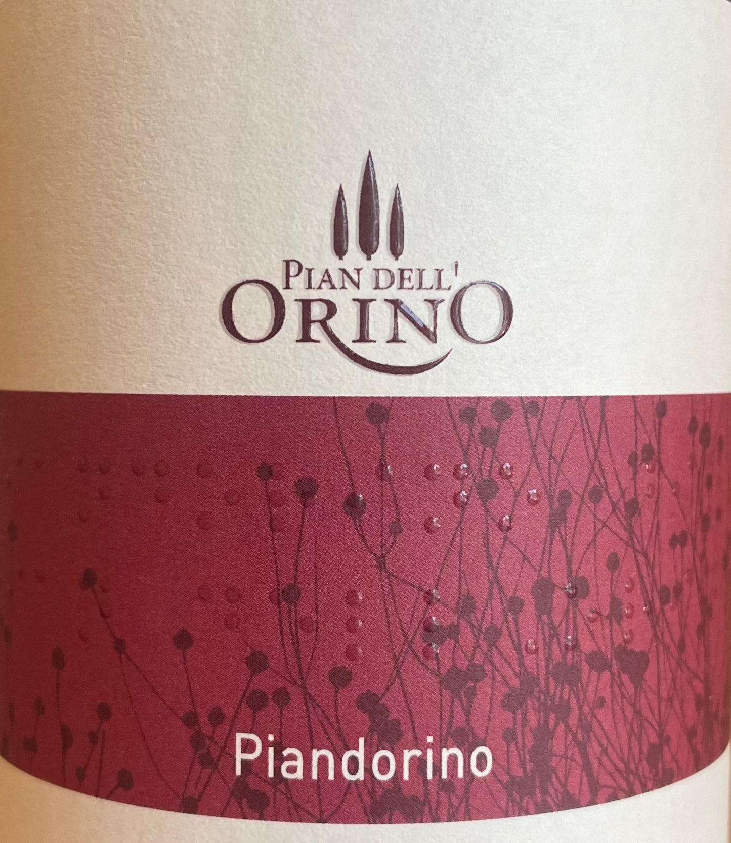 Pian dell'Orino 'Piandorino' - Toscana IGT