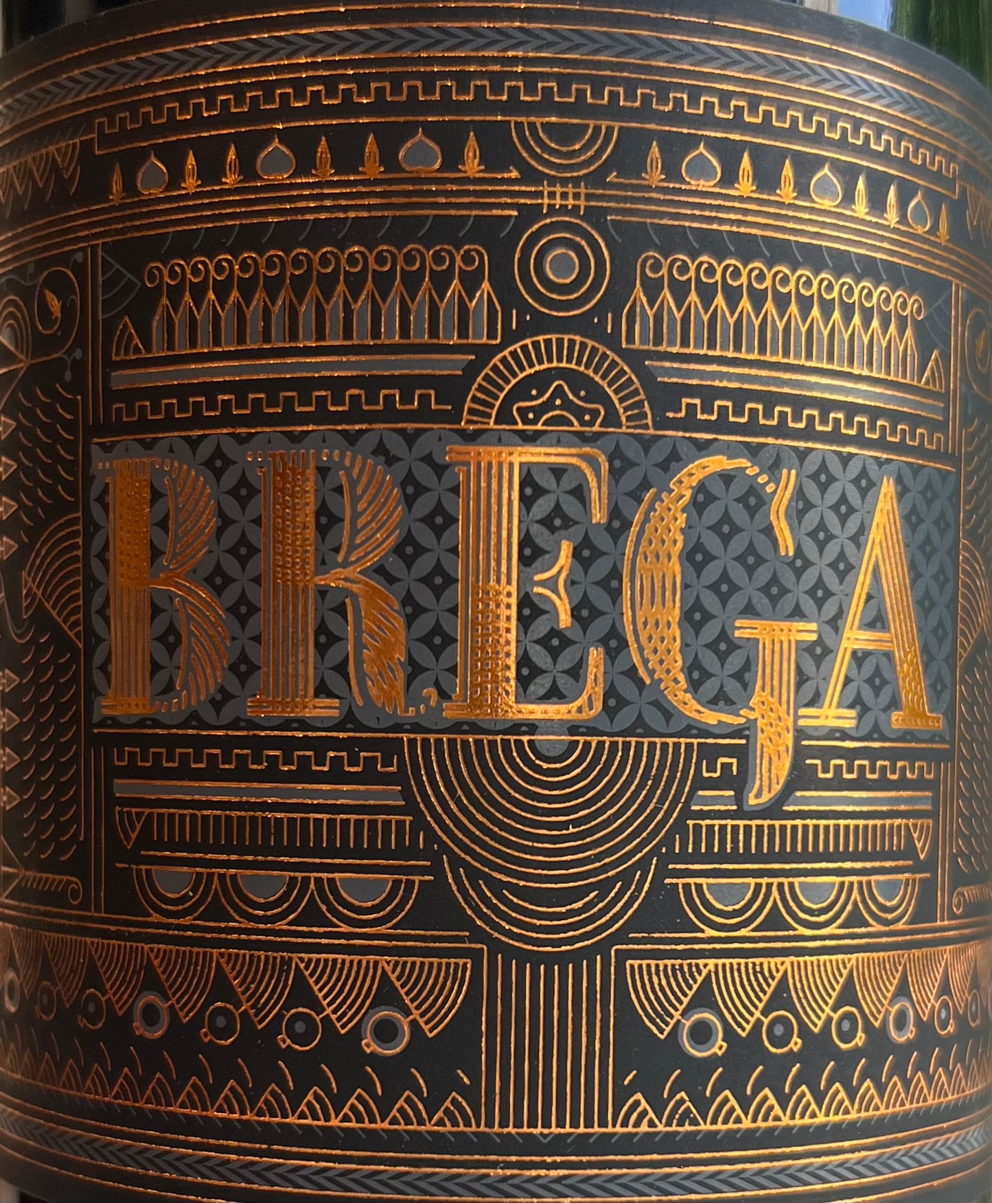 Bodegas Breca 'Brega' - Garnacha