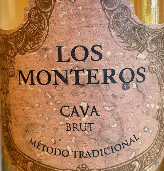Los Monteros - Cava Brut Rose