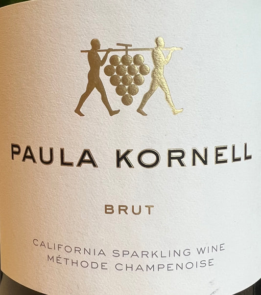 Paula Kornell - California Brut