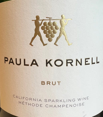 Paula Kornell - California Brut