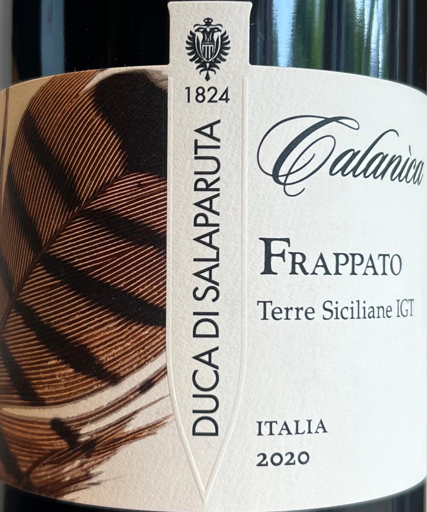 Duca di Salaparuta 'Calanica' - Frappato