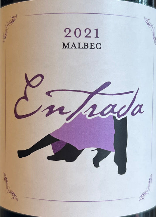 Entrada - Malbec