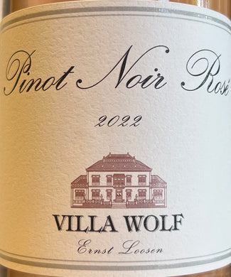 Villa Wolf - Rose of Pinot Noir